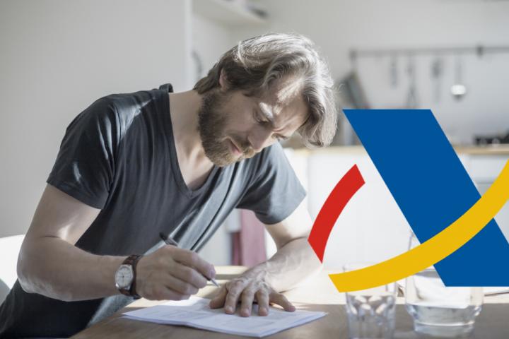 Realizando la declaración de la renta 2023-2024