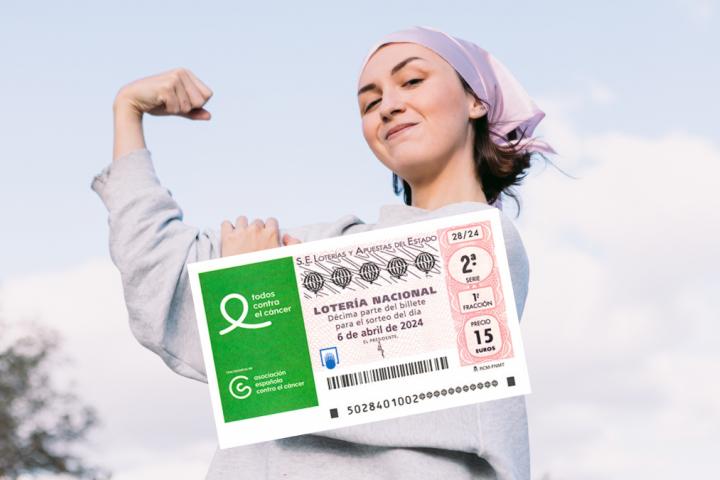 Horario y dónde ver el Sorteo Extraordinario de la AECC 2024 de Lotería Nacional.