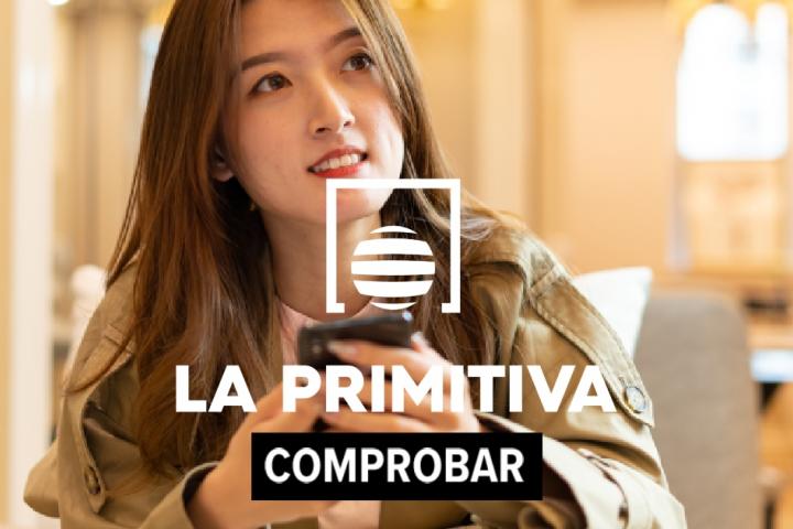 La Primitiva: comprobar número de hoy jueves 4 de abril.