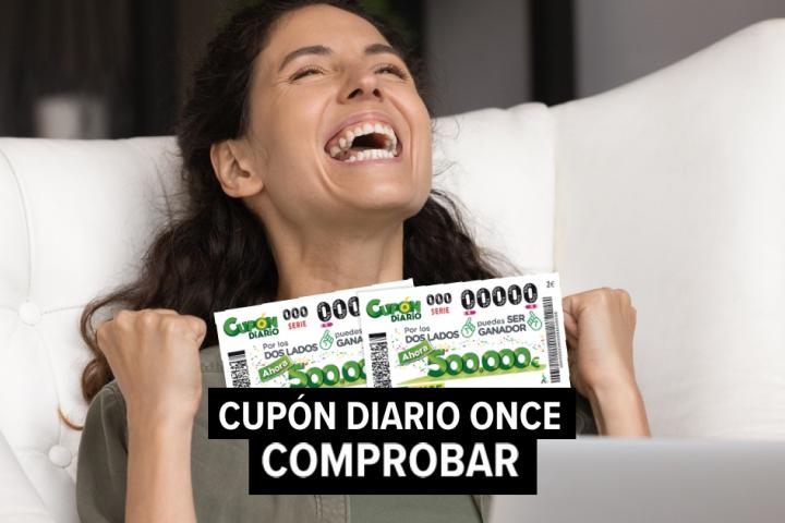 ONCE: comprobar Cupón Diario, Mi Día y Super Once de hoy jueves 4 de abril