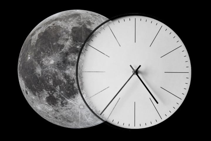 Estados Unidos pide a la NASA una hora específica para la Luna