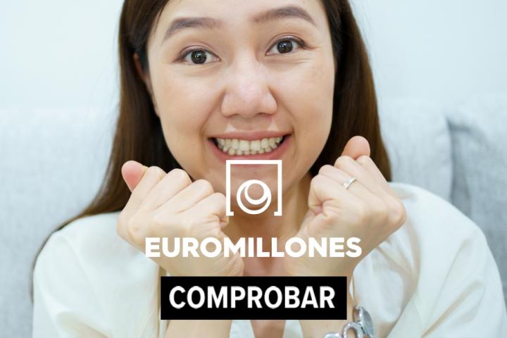 Euromillones: comprobar número de hoy viernes 5 de abril.