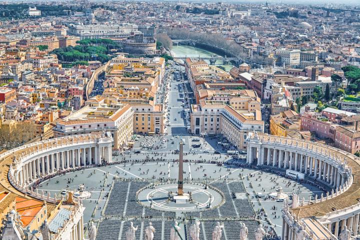 Ciudad del Vaticano.