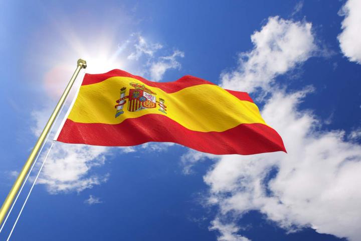 Bandera de España