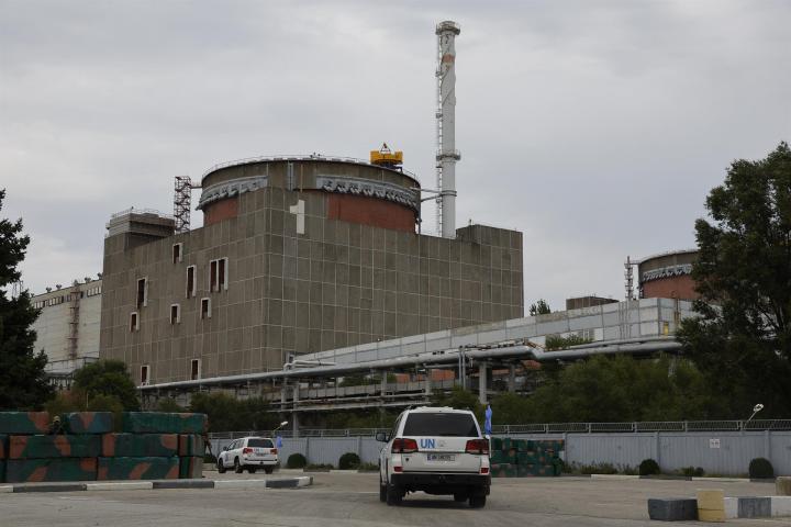 Central nuclear de Zaporiyia