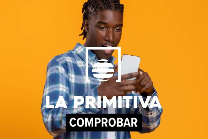 Comprobar resultados del sorteo de La Primitiva del lunes 8 de abril de 2024