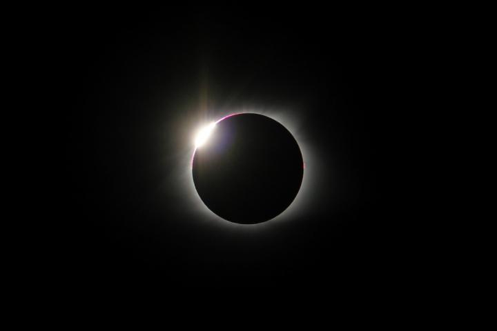 Eclipse solar del 8 de abril de 2024