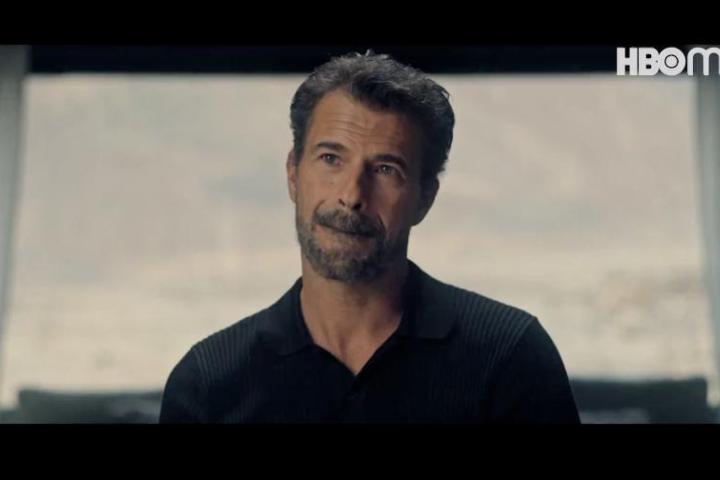 Un fotograma de 'El caso Sancho'.