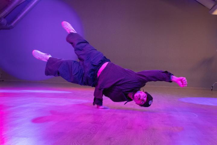 Xak, en plena acción