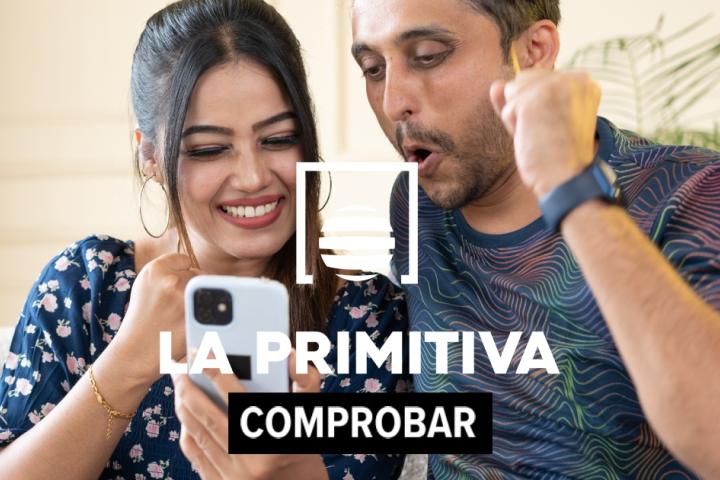 La Primitiva: comprobar número de hoy jueves 11 de abril.