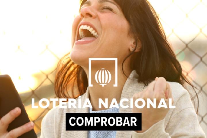 Lotería Nacional hoy jueves 11 de abril en directo: comprobar décimo del sorteo