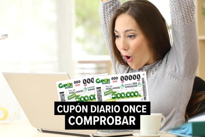 ONCE: comprobar Cupón Diario, Mi Día y Super Once de hoy jueves 11 de abril.