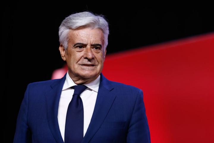 Pedro Rocha, candidato a la presidencia de la RFEF en las elecciones del 6 de mayo.