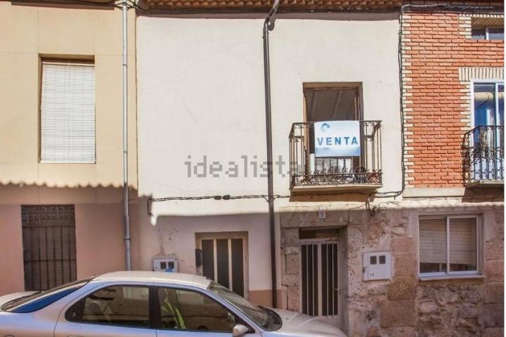 Piso en San Martín de Rubiales.