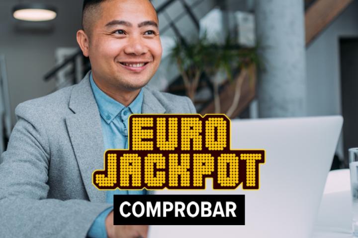 Eurojackpot: comprobar número de la ONCE hoy viernes 12 de abril.