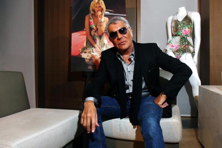 Roberto Cavalli, en una imagen de archivo