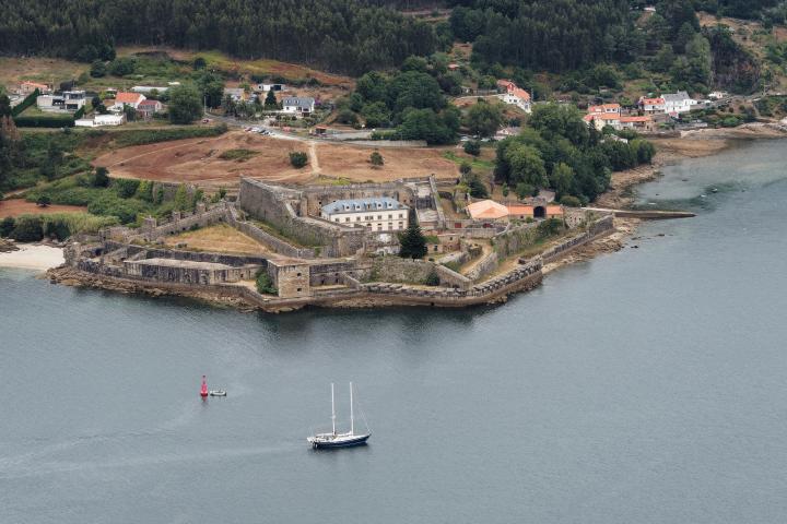 Imagen de Ferrol en Galicia.