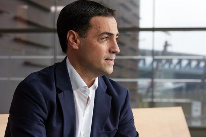 Imanol Pradales (PNV)