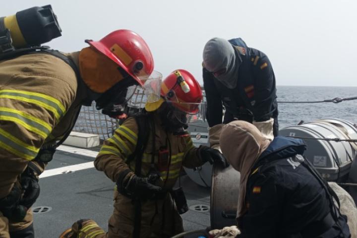 Maniobras de Defensa de España