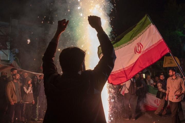 Ataque de Irán a Israel, última hora en directo