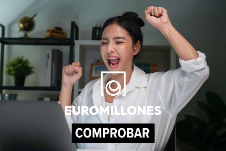 Comprobar los resultados de Euromillones del lunes 15 de abril de 2024