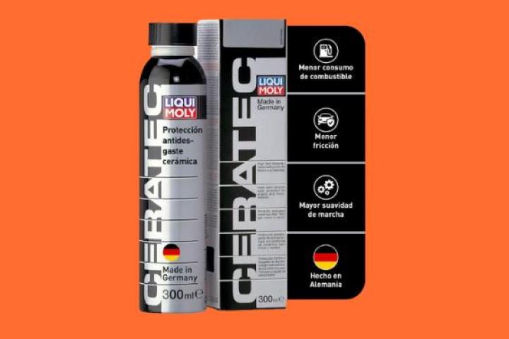 El aditivo para diésel más vendido de Amazon