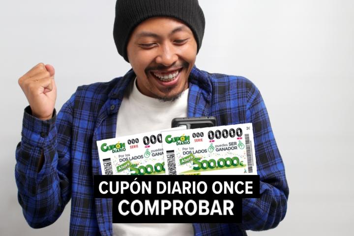 ONCE: comprobar Cupón Diario, Mi Día y Super Once de hoy jueves 18 de abril.