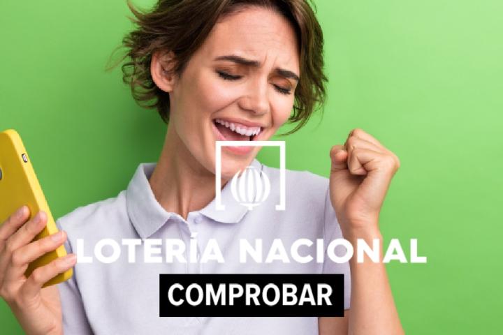 Sorteo Lotería Nacional de hoy jueves 18 de abril en directo: comprobar resultados y números.
