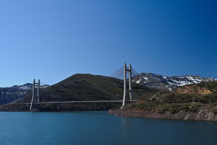 El Puente Carlos Fernández Casado (León)
