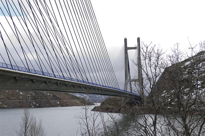 El Puente Ingeniero Carlos Fernández Casado