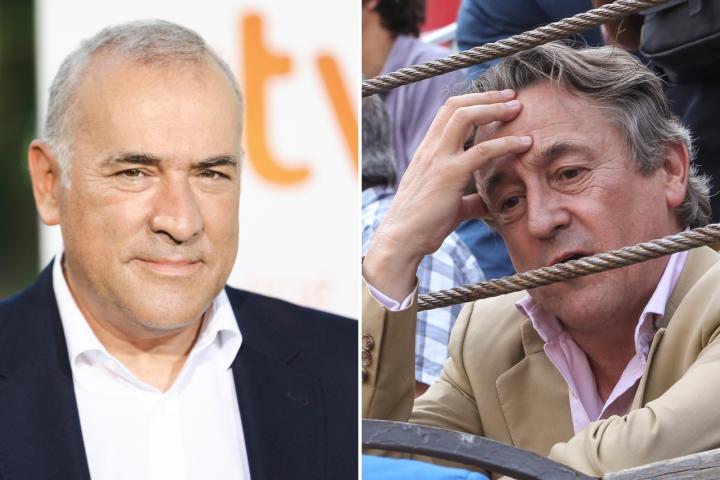 Xabier Fortes y Hermann Tertsch