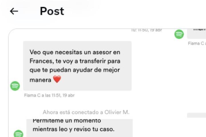 El tuit publicado por @raimonescapa