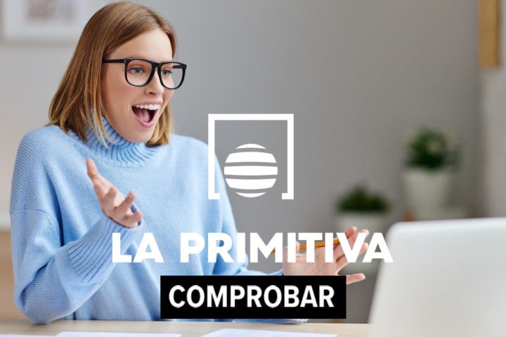 La Primitiva: comprobar número de hoy sábado 20 de abril.
