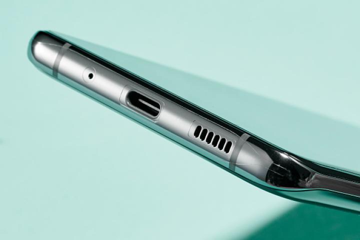 Imagen de archivo de un Samsung Galaxy S20 Ultra.