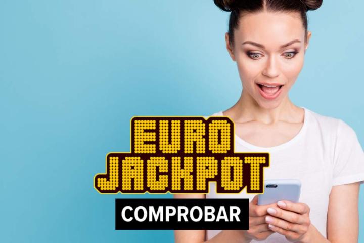 Comprobar resultados del sorteo de Eurojackpot de hoy 23 de abril de 2024