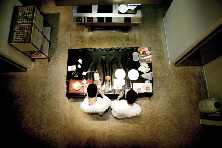 Taller para la investigación culinaria de ElBulli de Ferran Adrià.