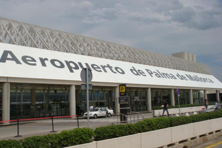Aeropuerto de Palma de Mallorca