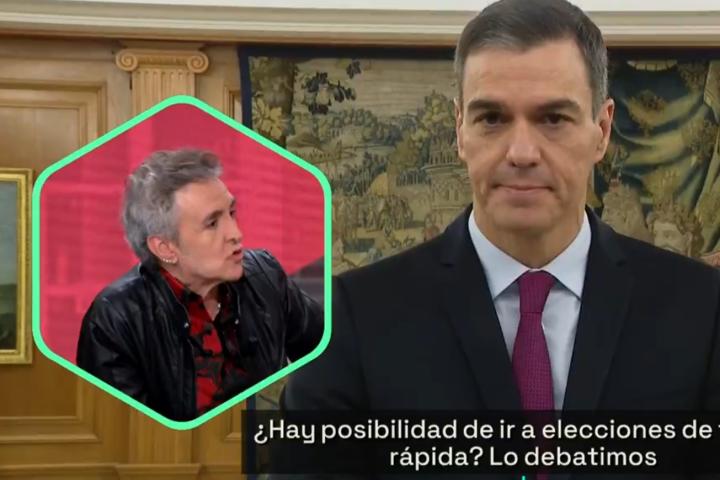 Ramoncín en 'laSextaXplica'