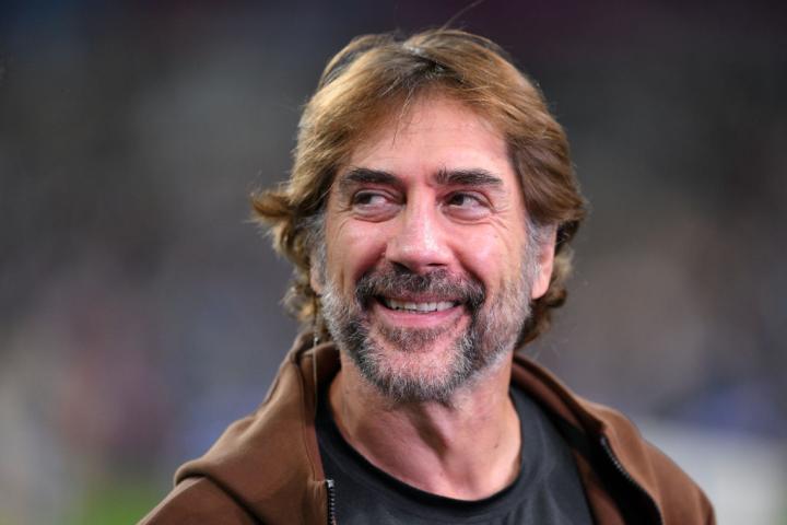 Javier Bardem en una imagen de archivo de 2023.