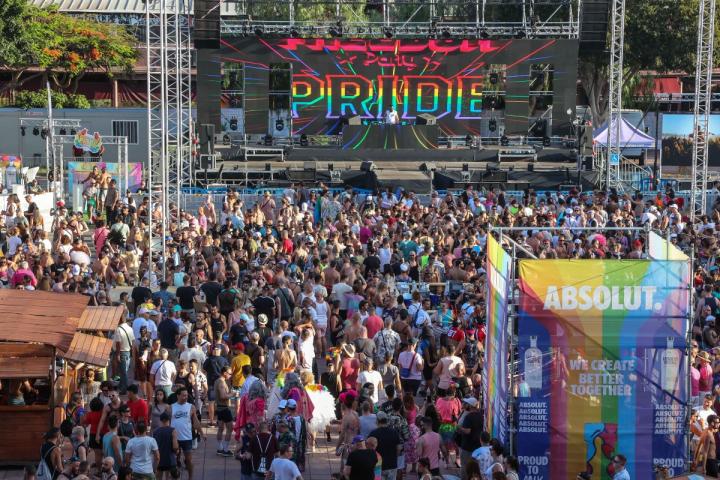 Maspalomas Pride 2024 (Gran Canaria)