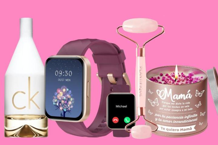 Regalos Día de la Madre