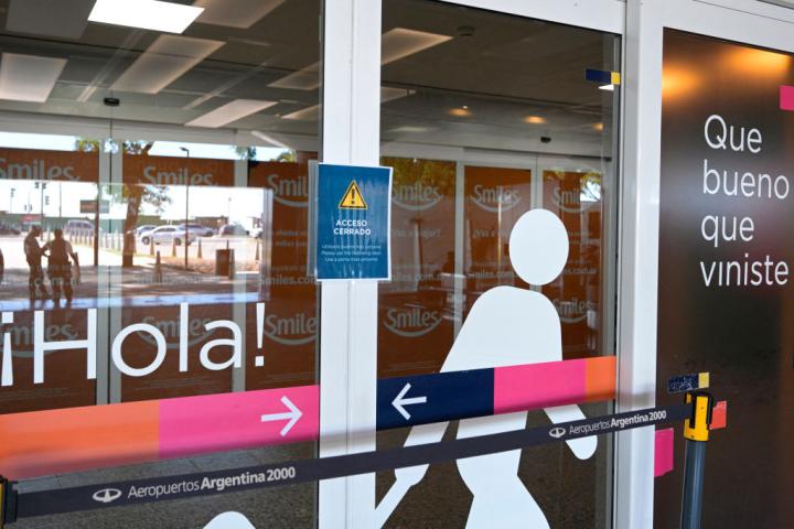 Aeropuerto de Buenos Aires