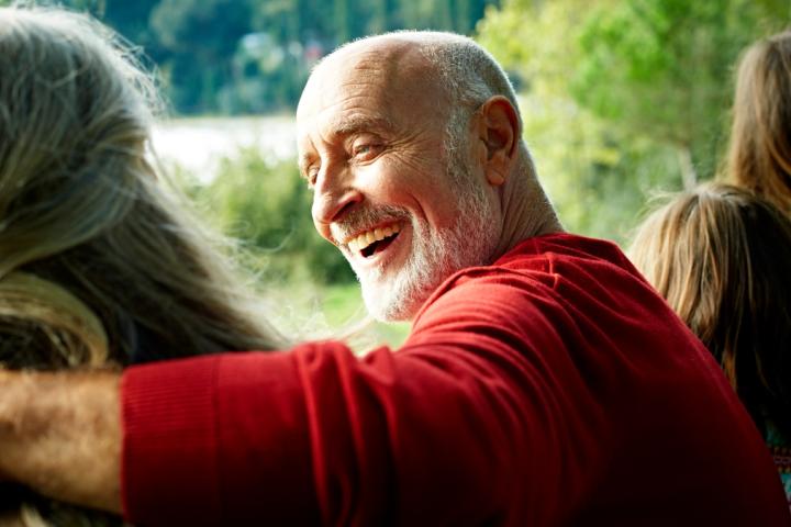 Un estudio tiene una buena noticia: cada vez nos sentimos viejos más tarde