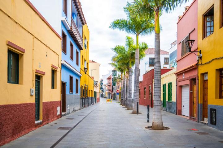 Calles de Tenerife