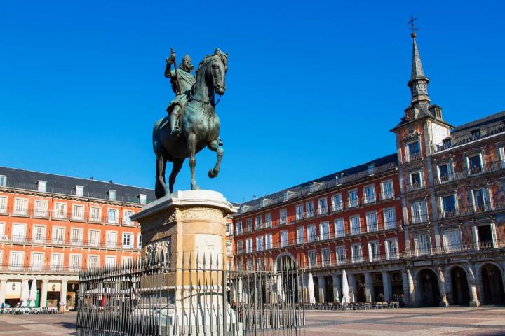 Plaza Mayor de Madrid