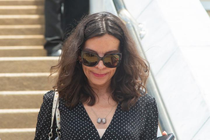 Silvia Bronchalo, fotografiada en Tailandia el 30 de abril de 2024.