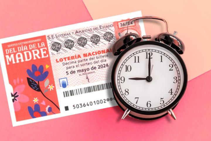 Sorteo Extraordinario del Día de la Madre 2024