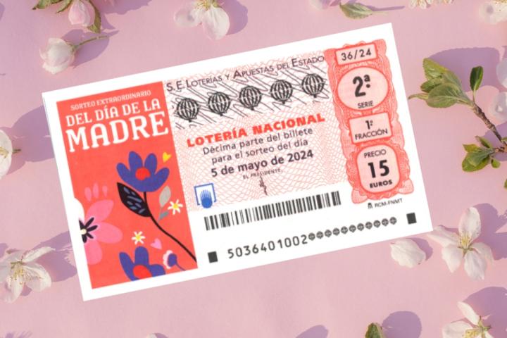 Sorteo Extraordinario del Día de la Madre 2024