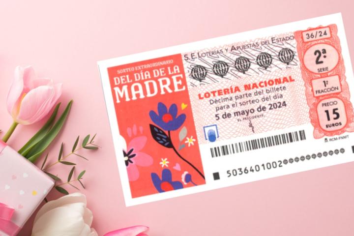 Lotería Nacional Día de la Madre 2024