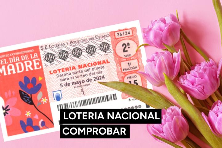 Lotería Nacional: Sorteo Extraordinario del Día de la Madre 2024